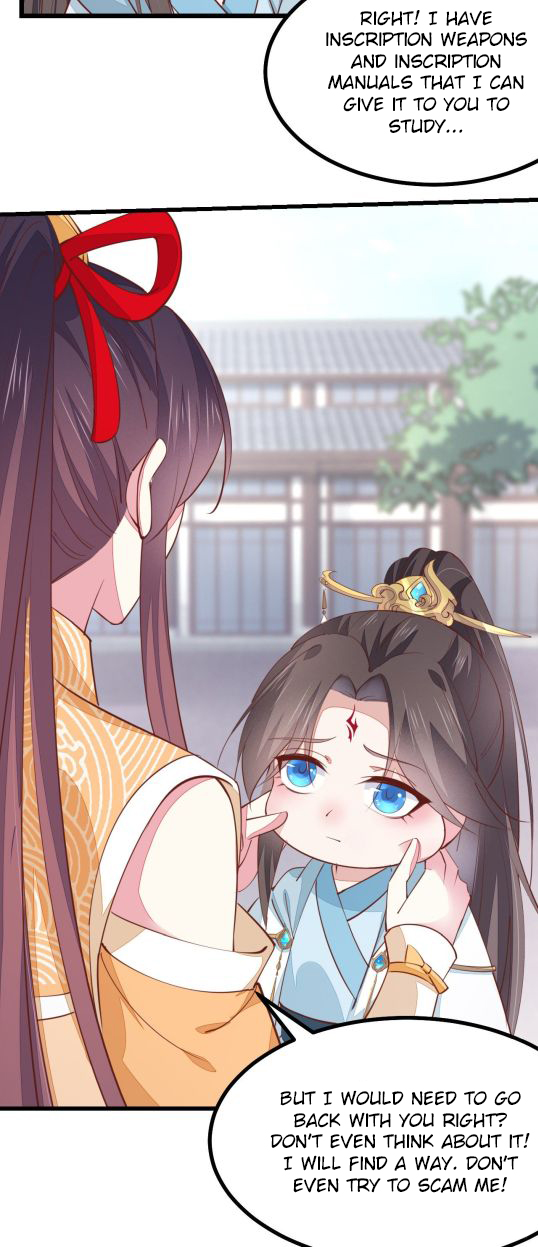 Pupillary Master Chapter 124.5 - HolyManga.Net