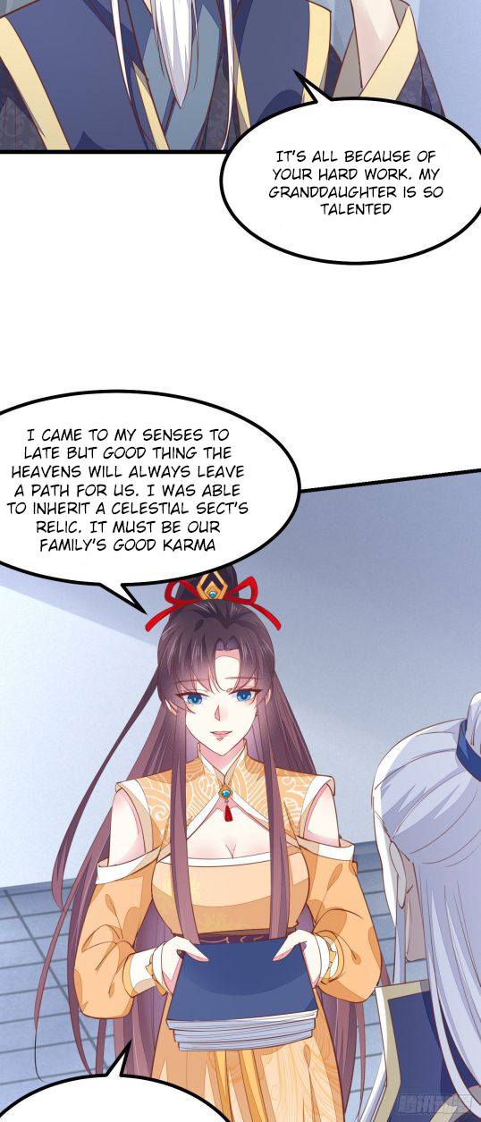 Pupillary Master Chapter 124 - HolyManga.Net