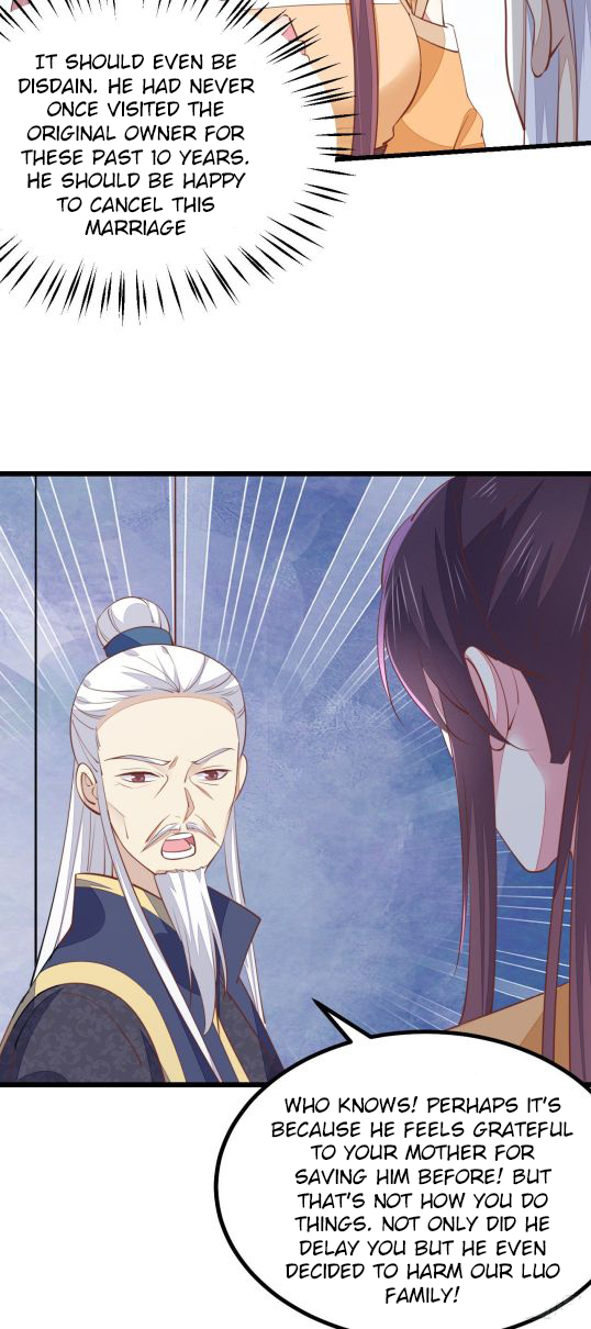 Pupillary Master Chapter 124 - HolyManga.Net