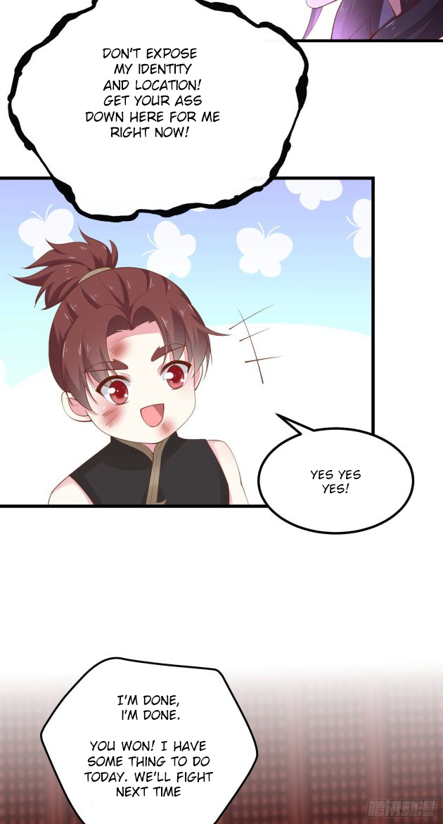 Pupillary Master Chapter 125.5 - HolyManga.Net