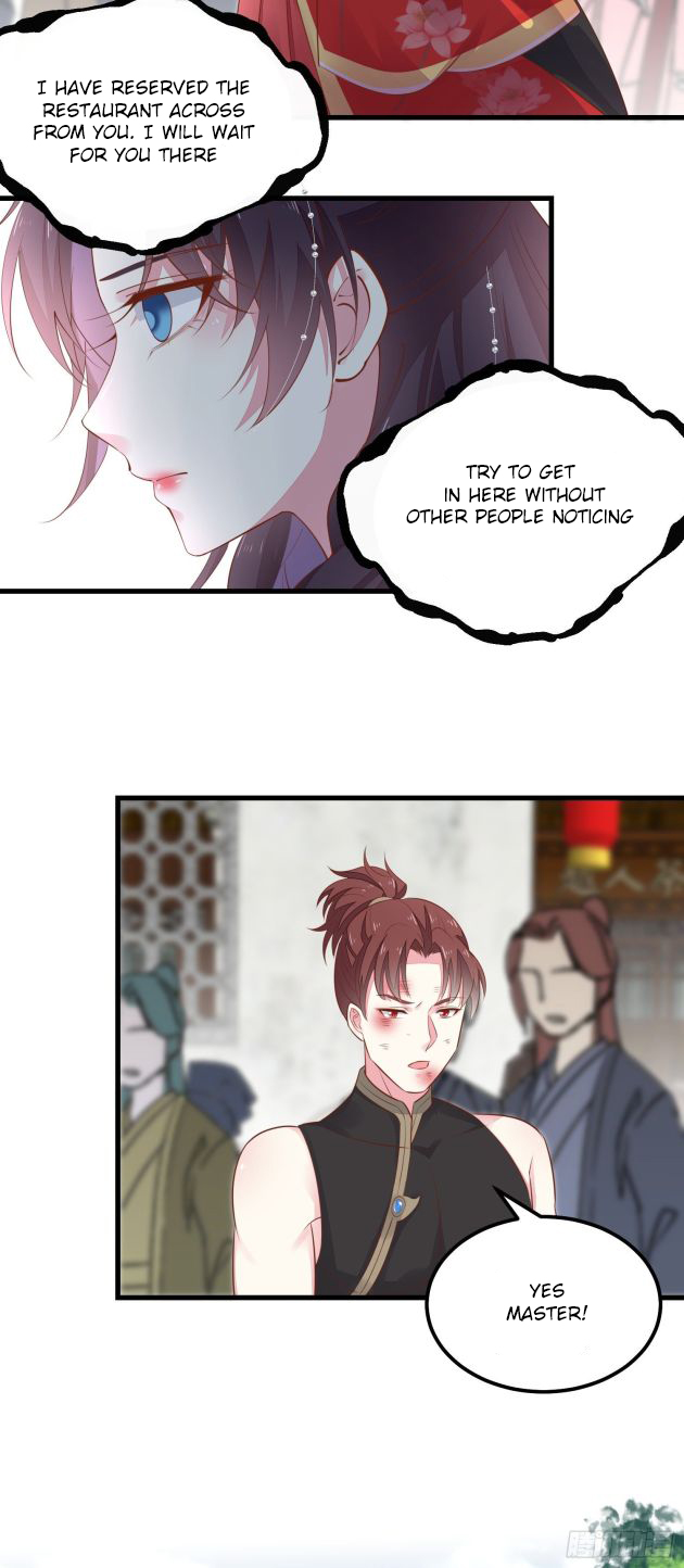 Pupillary Master Chapter 125.5 - HolyManga.Net