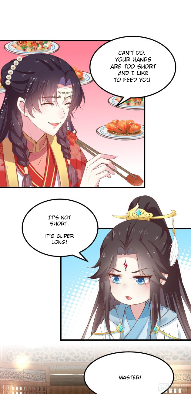 Pupillary Master Chapter 125.5 - HolyManga.Net
