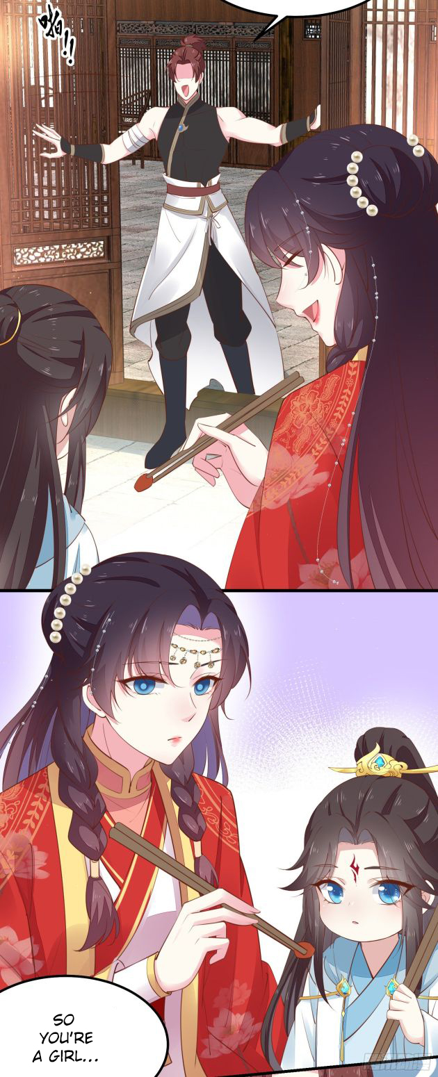 Pupillary Master Chapter 125.5 - HolyManga.Net