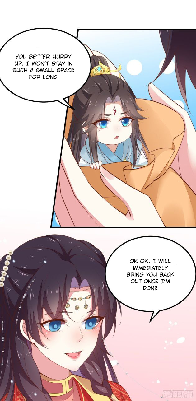 Pupillary Master Chapter 125 - HolyManga.Net