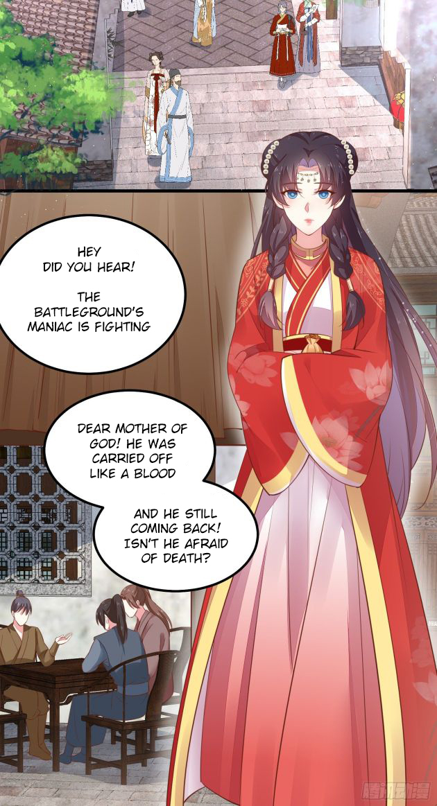 Pupillary Master Chapter 125 - HolyManga.Net