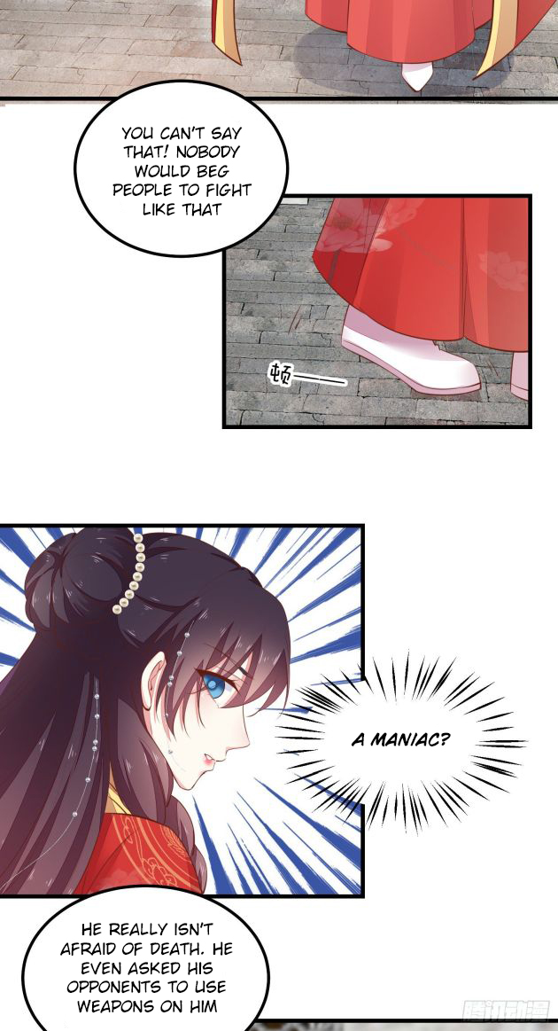 Pupillary Master Chapter 125 - HolyManga.Net