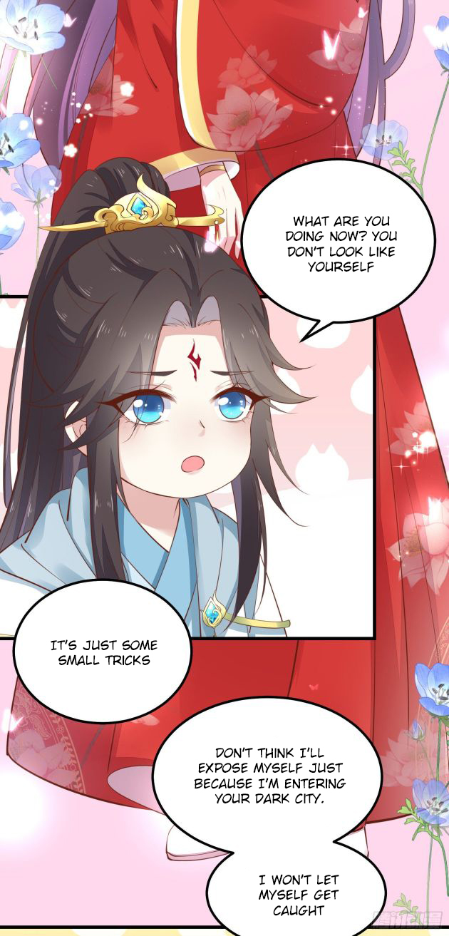 Pupillary Master Chapter 125 - HolyManga.Net