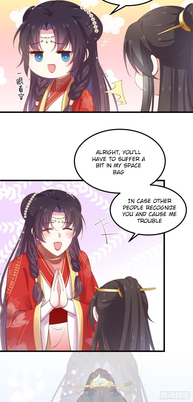 Pupillary Master Chapter 125 - HolyManga.Net