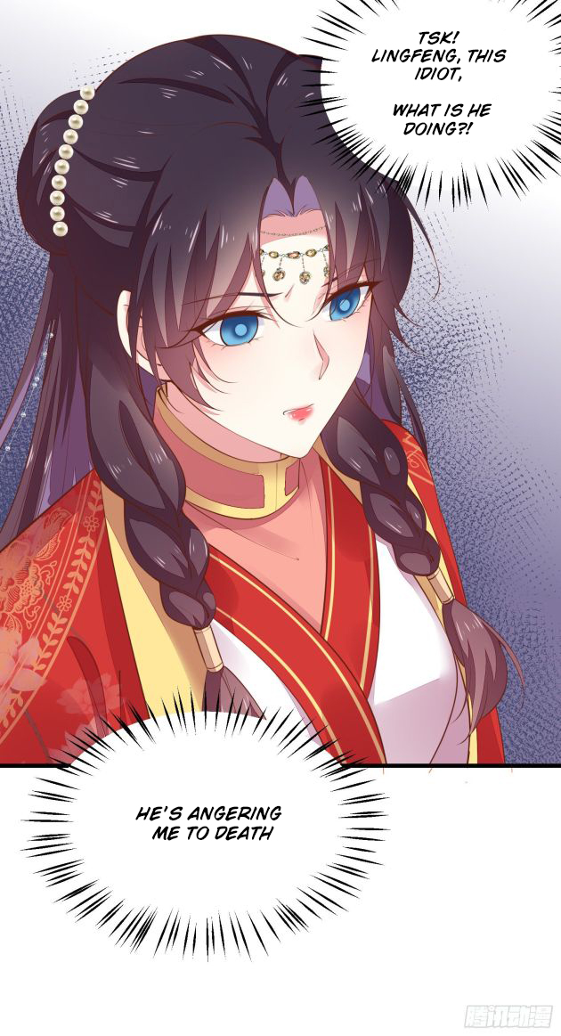 Pupillary Master Chapter 125 - HolyManga.Net