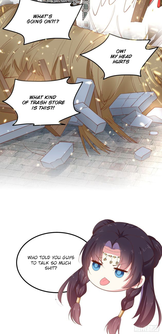 Pupillary Master Chapter 125 - HolyManga.Net