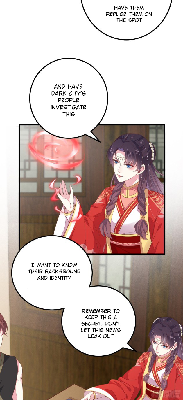 Pupillary Master Chapter 126.5 - HolyManga.Net