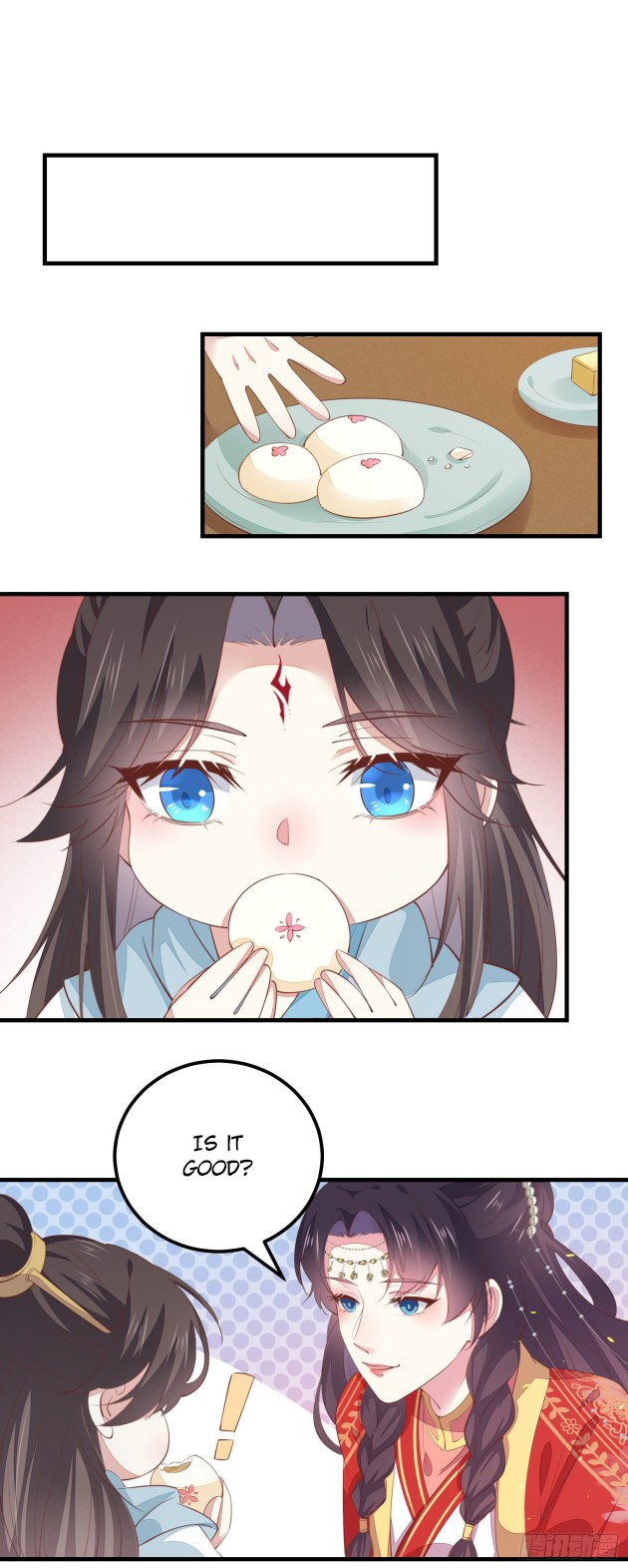 Pupillary Master Chapter 126.5 - HolyManga.Net