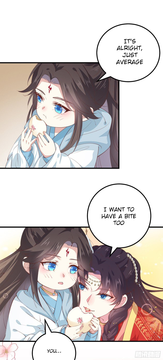 Pupillary Master Chapter 126.5 - HolyManga.Net
