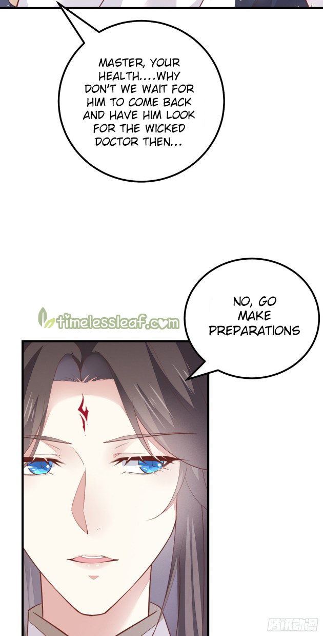Pupillary Master Chapter 126.5 - HolyManga.Net