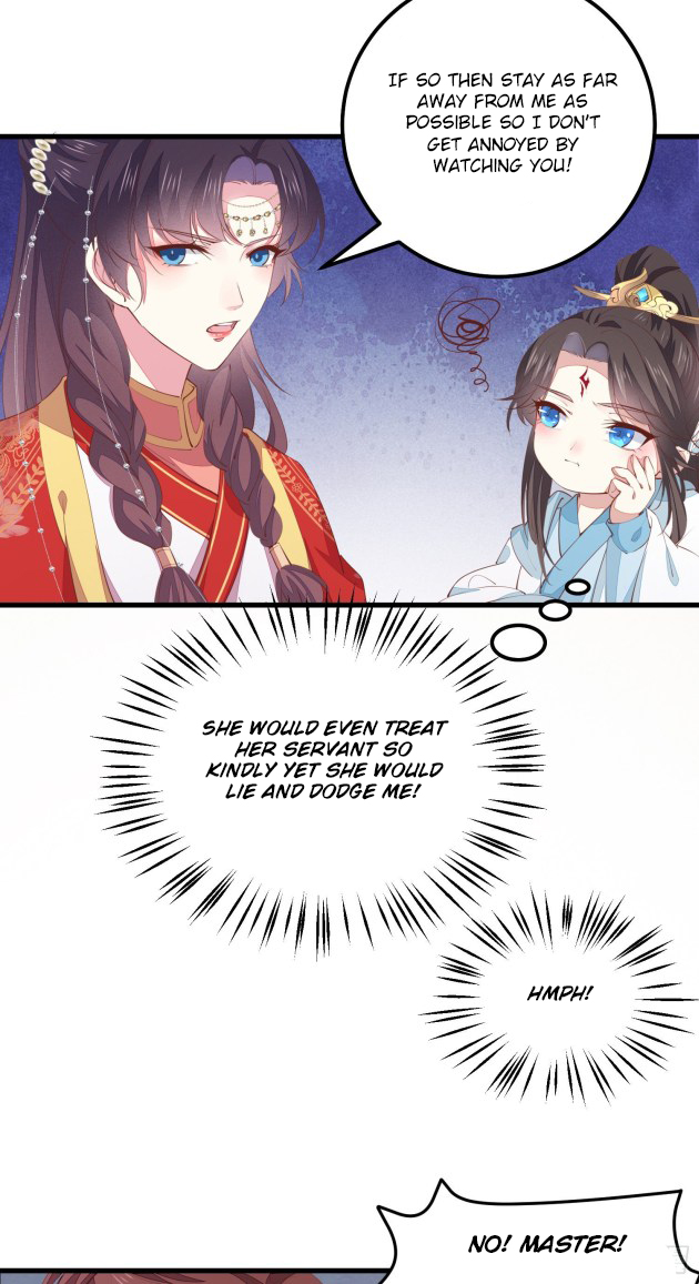 Pupillary Master Chapter 126 - HolyManga.Net