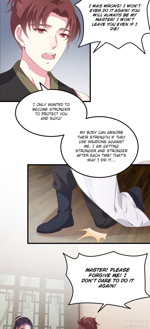 Pupillary Master Chapter 126 - HolyManga.Net