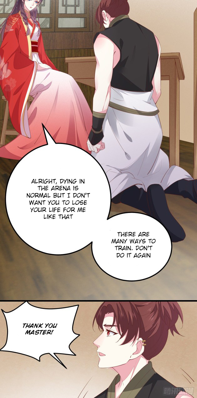 Pupillary Master Chapter 126 - HolyManga.Net