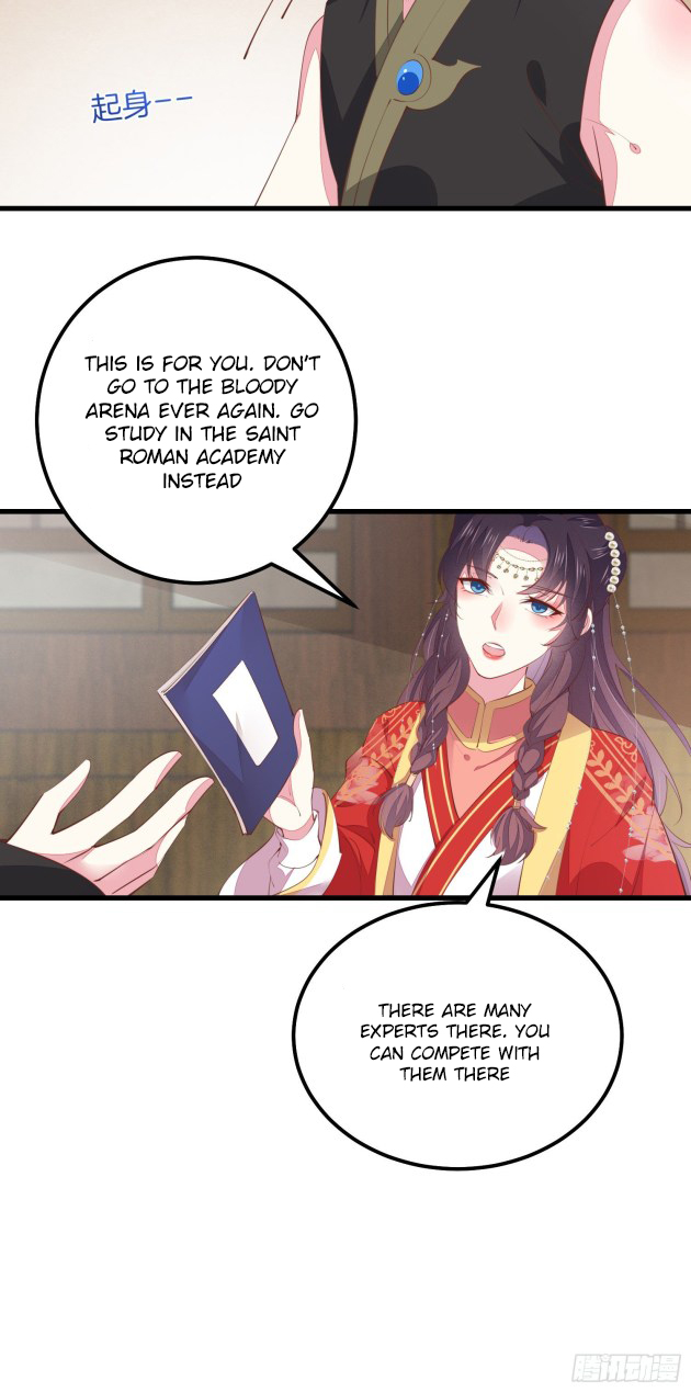 Pupillary Master Chapter 126 - HolyManga.Net