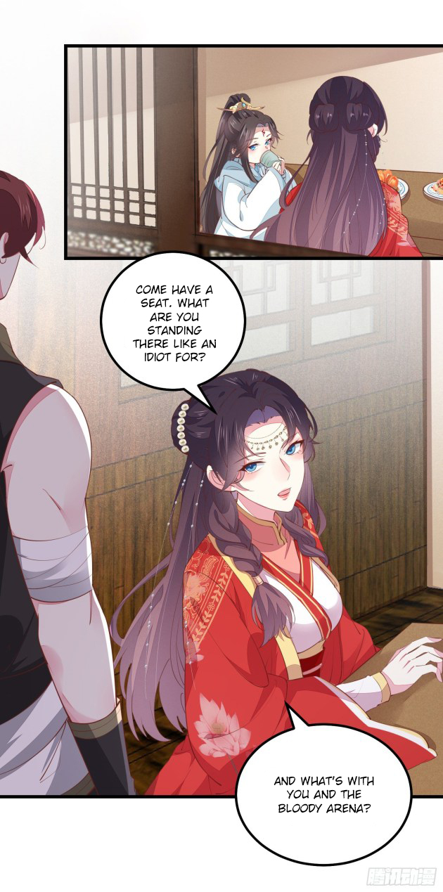 Pupillary Master Chapter 126 - HolyManga.Net