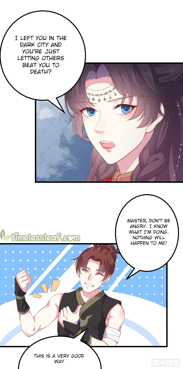 Pupillary Master Chapter 126 - HolyManga.Net