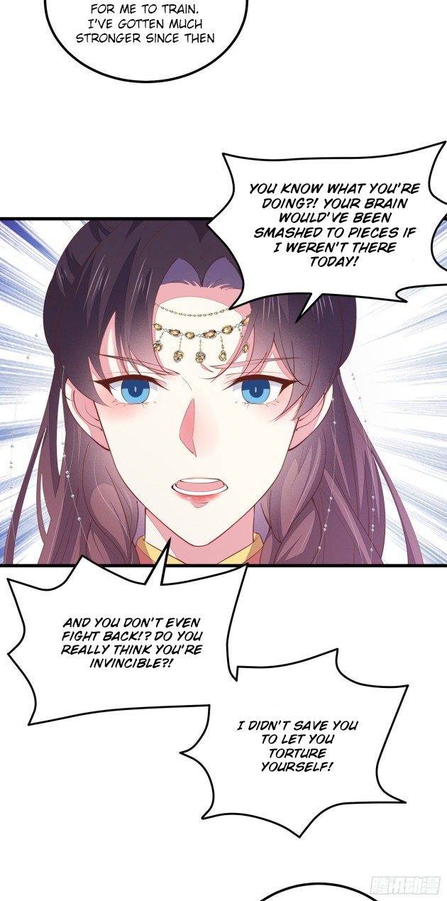Pupillary Master Chapter 126 - HolyManga.Net