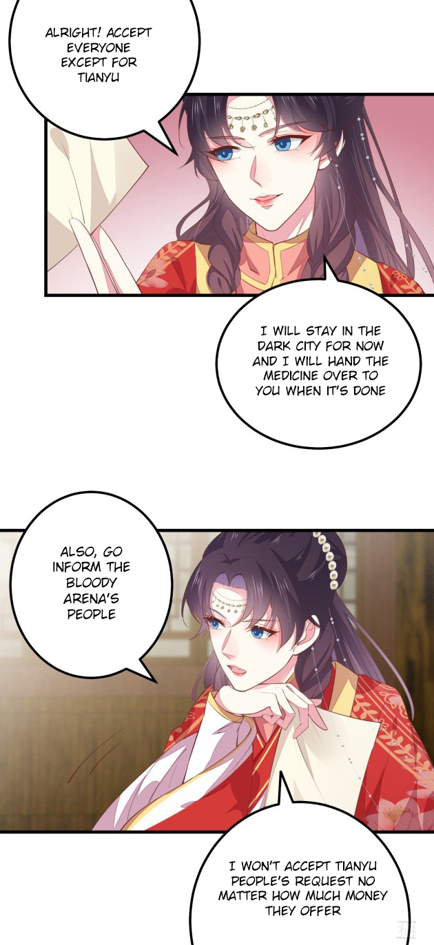 Pupillary Master Chapter 126 - HolyManga.Net