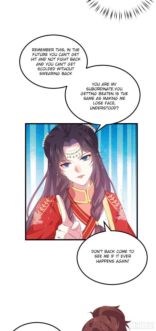 Pupillary Master Chapter 126 - HolyManga.Net