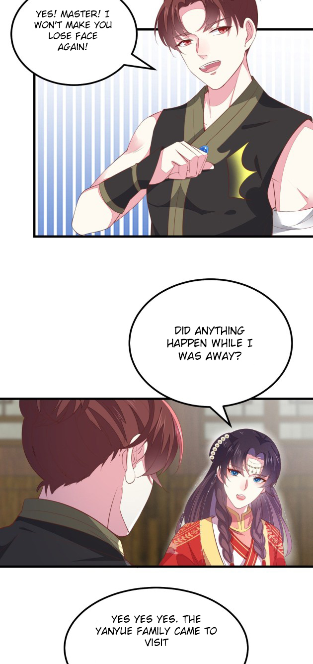 Pupillary Master Chapter 126 - HolyManga.Net