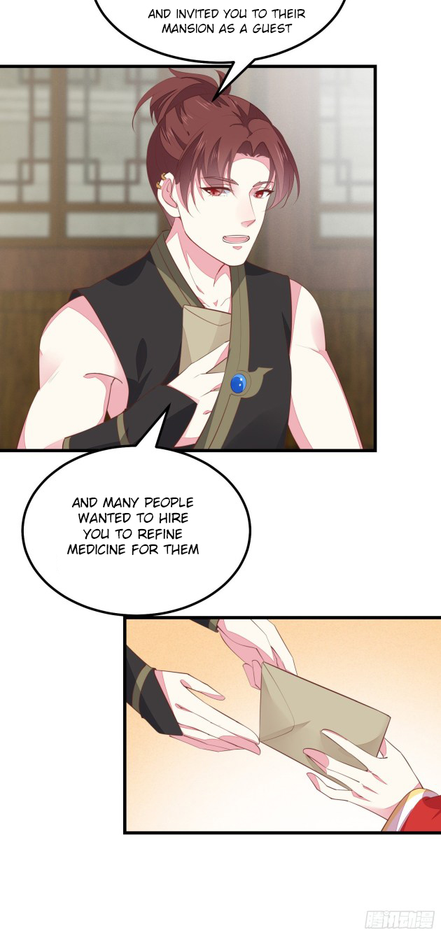 Pupillary Master Chapter 126 - HolyManga.Net
