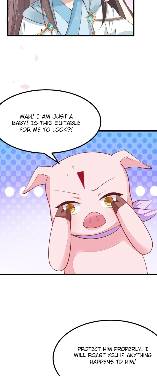 Pupillary Master Chapter 127.5 - HolyManga.Net