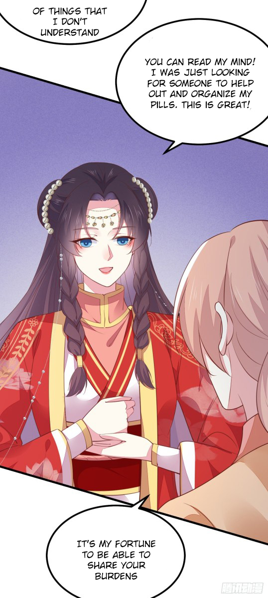 Pupillary Master Chapter 127 - HolyManga.Net