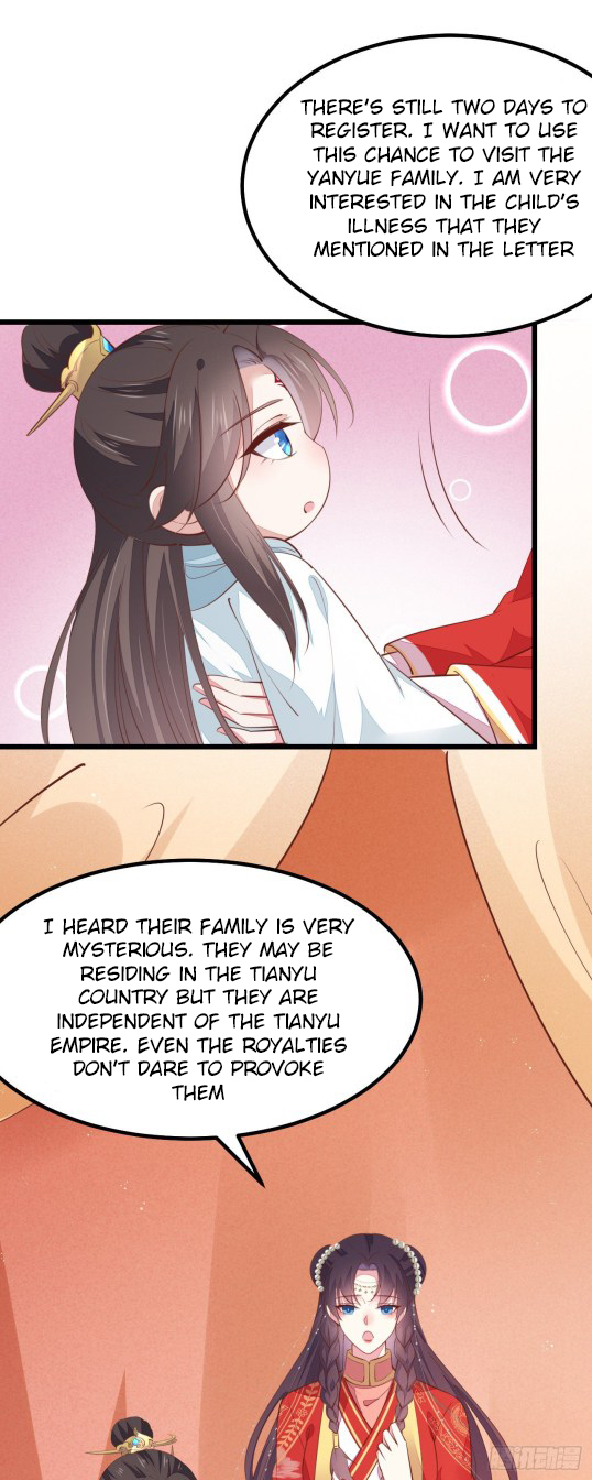 Pupillary Master Chapter 127 - HolyManga.Net