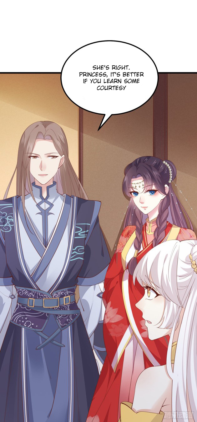 Pupillary Master Chapter 128.5 - HolyManga.Net