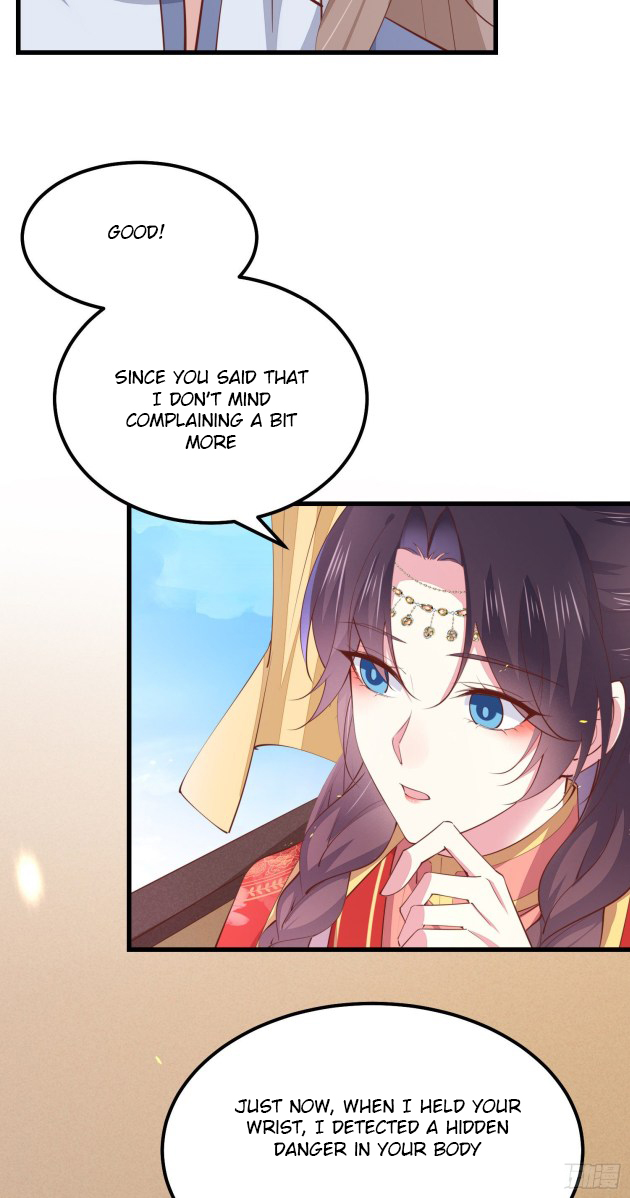 Pupillary Master Chapter 128.5 - HolyManga.Net
