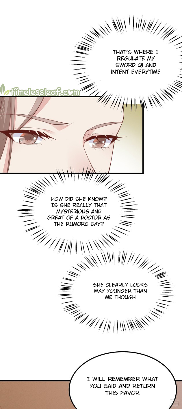 Pupillary Master Chapter 128.5 - HolyManga.Net