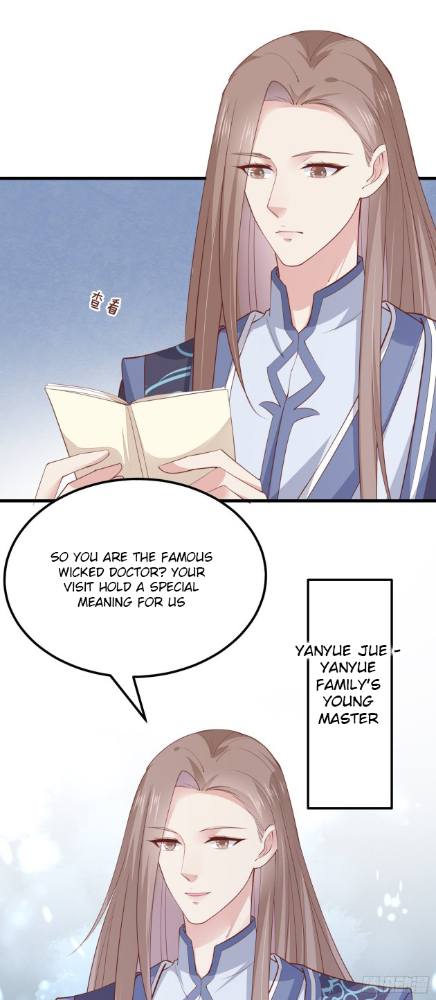 Pupillary Master Chapter 128 - HolyManga.Net
