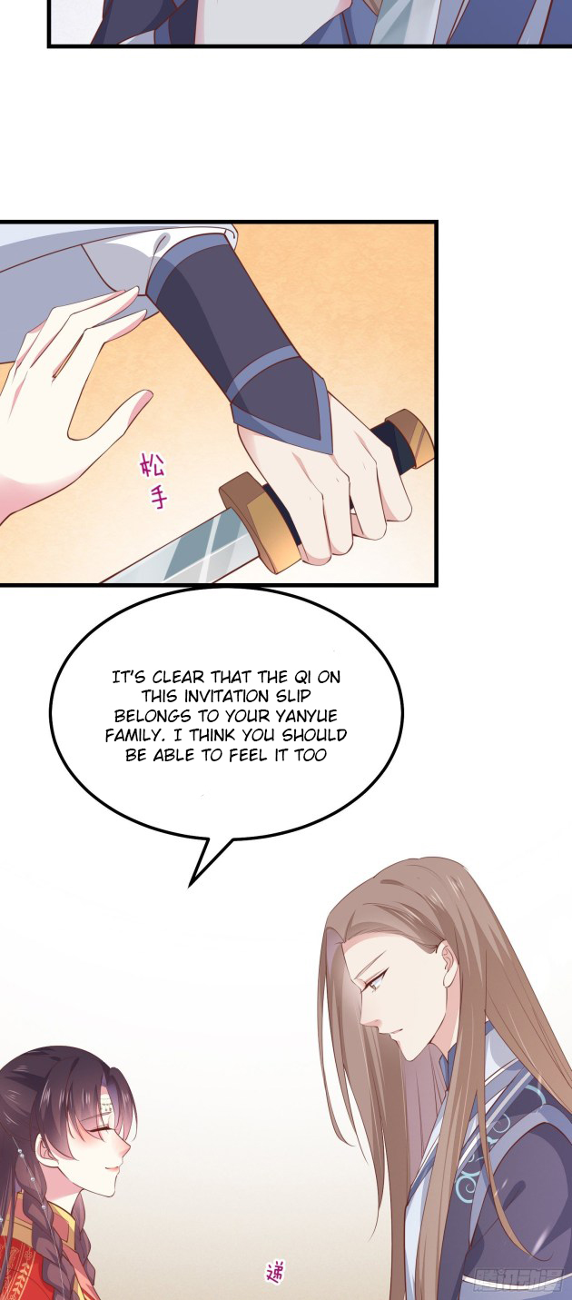 Pupillary Master Chapter 128 - HolyManga.Net