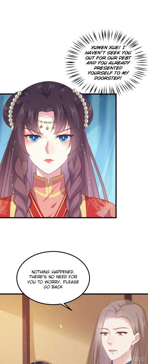 Pupillary Master Chapter 128 - HolyManga.Net