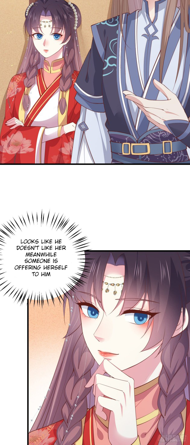 Pupillary Master Chapter 128 - HolyManga.Net