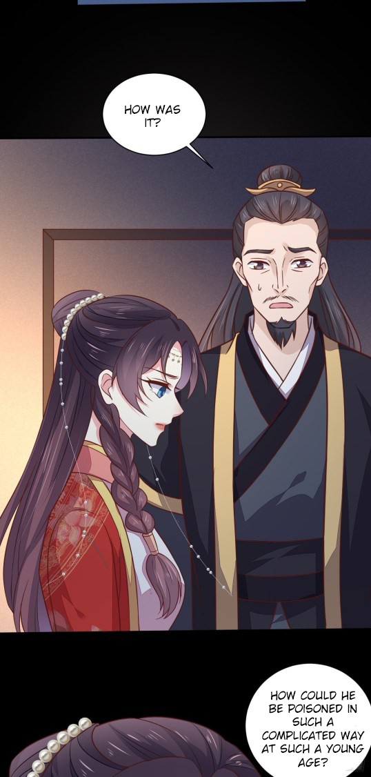 Pupillary Master Chapter 129.5 - HolyManga.Net