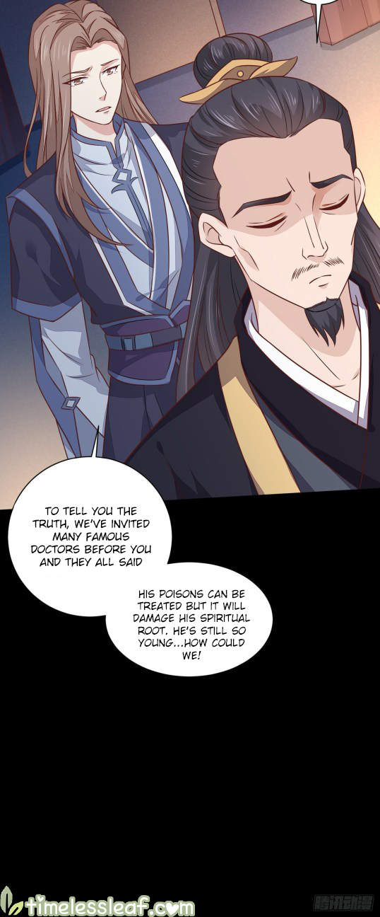 Pupillary Master Chapter 129.5 - HolyManga.Net