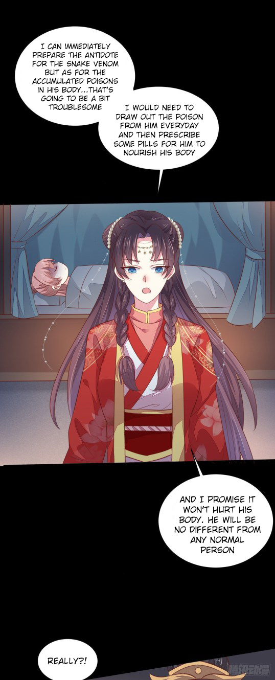 Pupillary Master Chapter 129.5 - HolyManga.Net