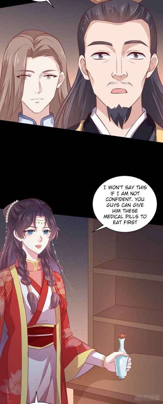 Pupillary Master Chapter 129.5 - HolyManga.Net