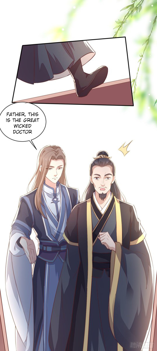 Pupillary Master Chapter 129 - HolyManga.Net