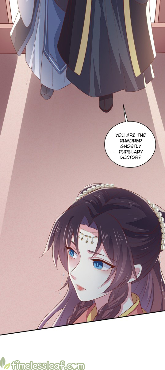 Pupillary Master Chapter 129 - HolyManga.Net