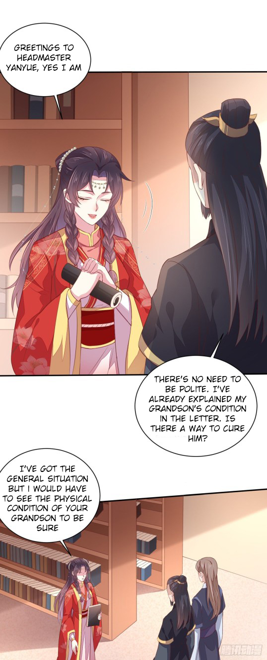 Pupillary Master Chapter 129 - HolyManga.Net