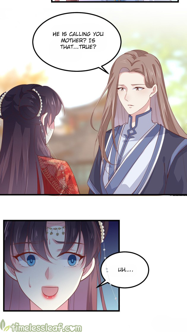 Pupillary Master Chapter 13.1 - HolyManga.Net