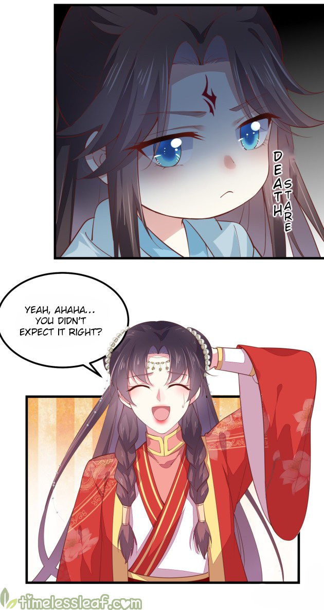 Pupillary Master Chapter 13.1 - HolyManga.Net