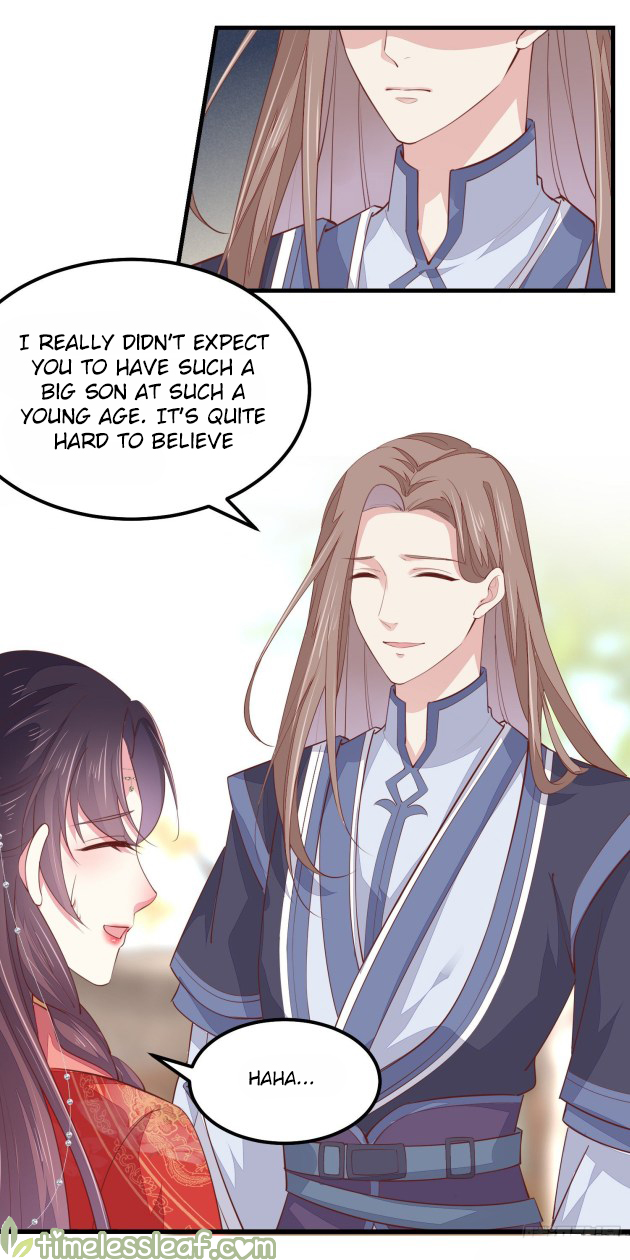 Pupillary Master Chapter 13.1 - HolyManga.Net