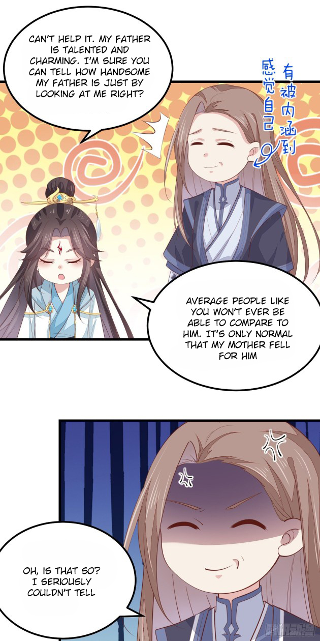 Pupillary Master Chapter 13.1 - HolyManga.Net